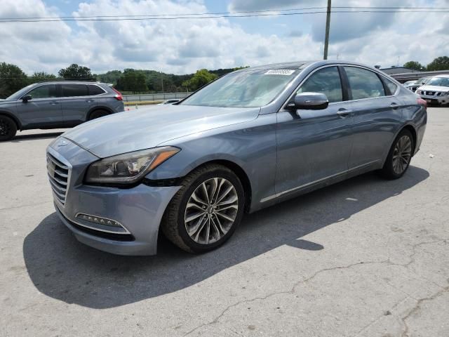 2016 Hyundai Genesis 3.8L