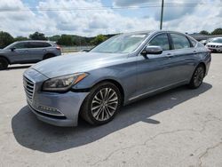 Hyundai Genesis salvage cars for sale: 2016 Hyundai Genesis 3.8L