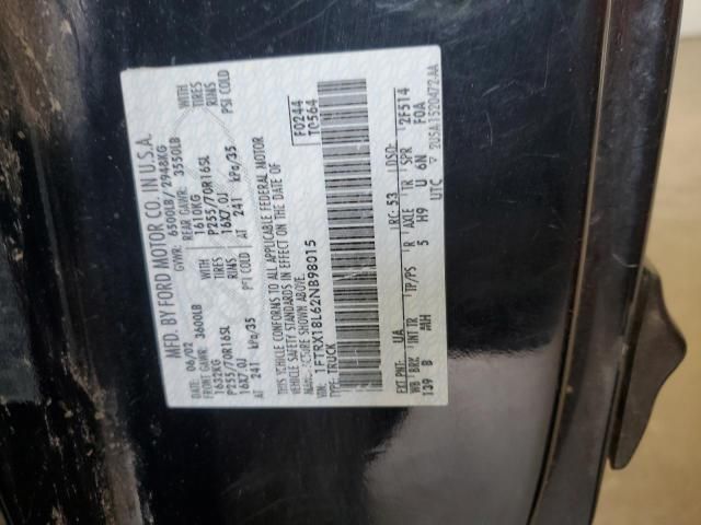 2002 Ford F150