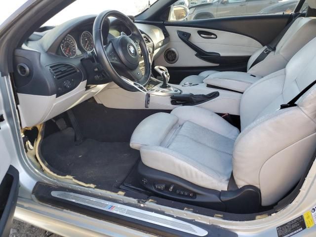 2007 BMW M6