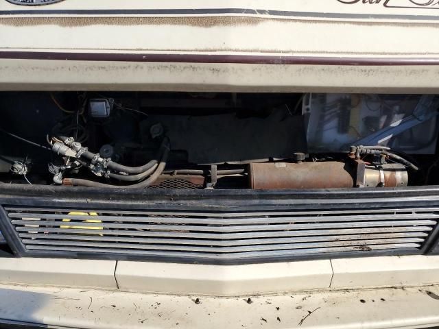 1987 Chevrolet P30