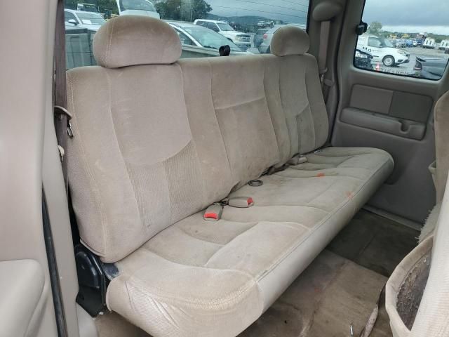 2003 GMC New Sierra C1500