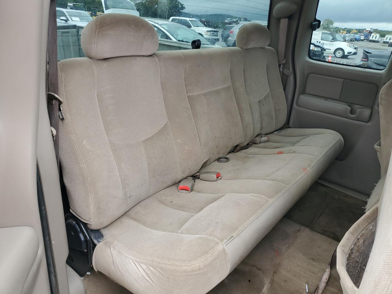 2003 GMC New Sierra C1500