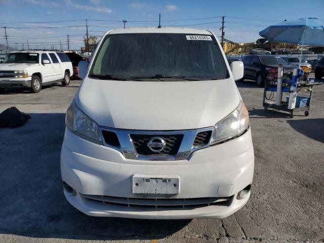 2014 Nissan NV200 2.5S