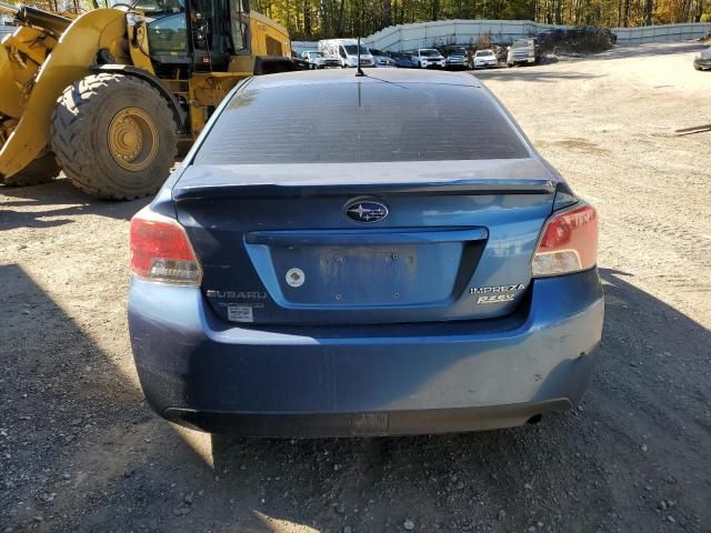2015 Subaru Impreza