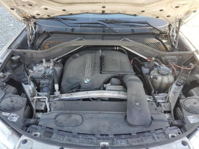 2017 BMW X5 SDRIVE35I