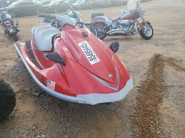 2006 Yamaha VX1100