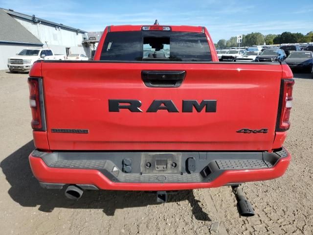 2025 Dodge Ram 1500 big Horn/lone Star
