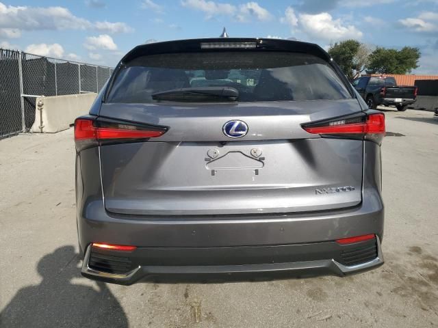 2020 Lexus NX 300H
