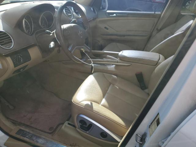 2010 Mercedes-Benz Gl 350 Bluetec
