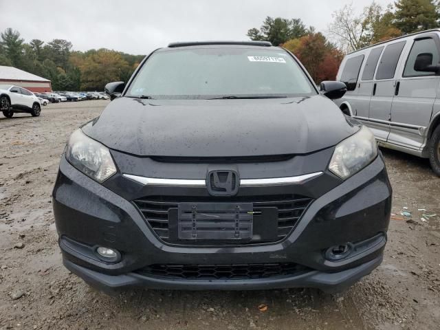 2016 Honda HR-V EX