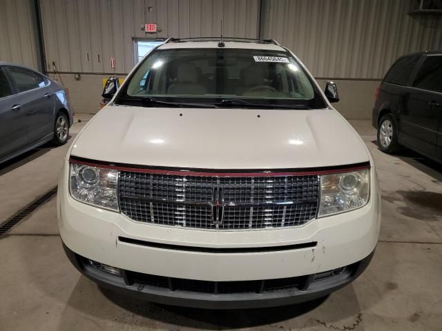 2007 Lincoln MKX