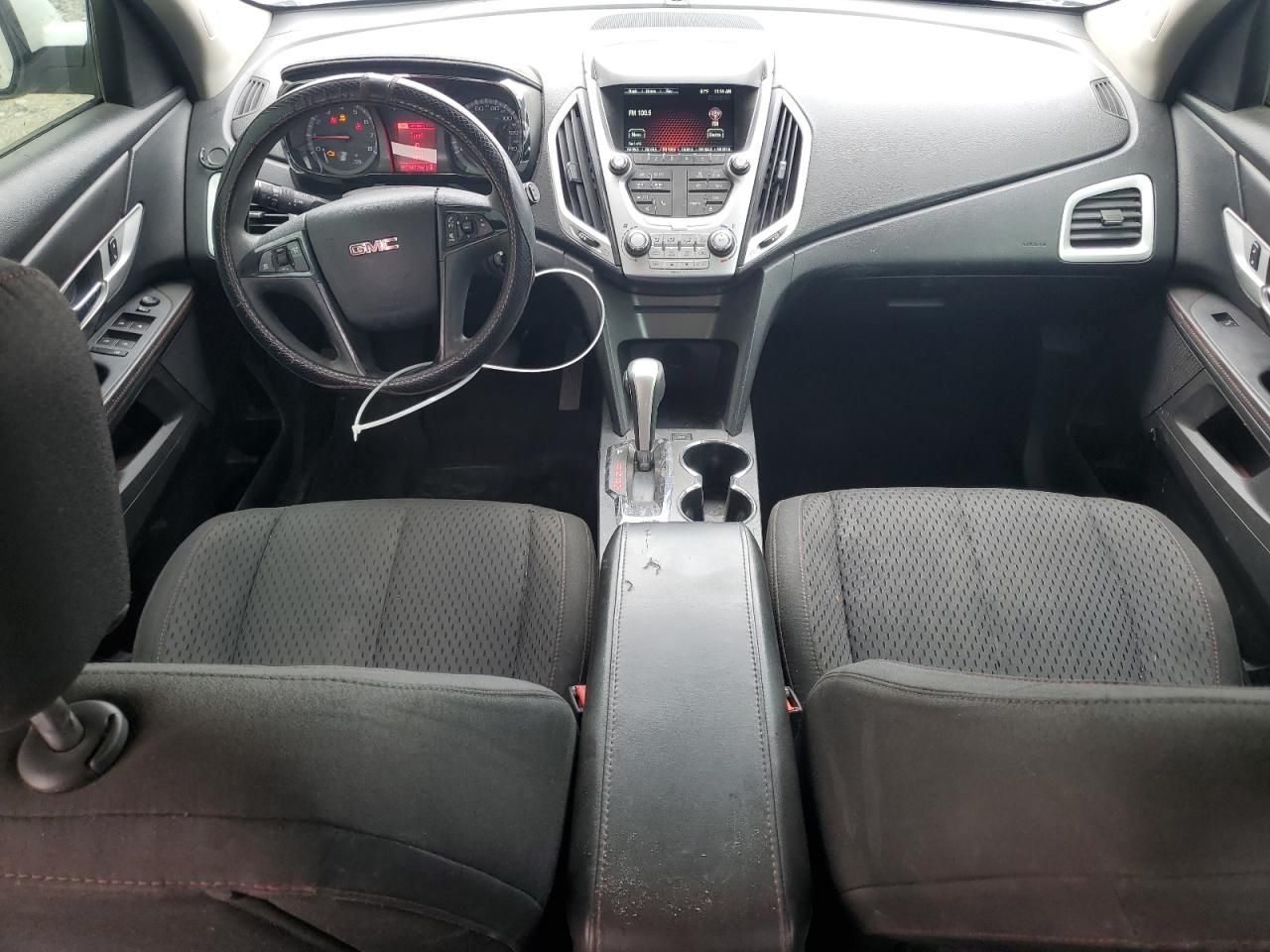 2013 GMC Terrain sle