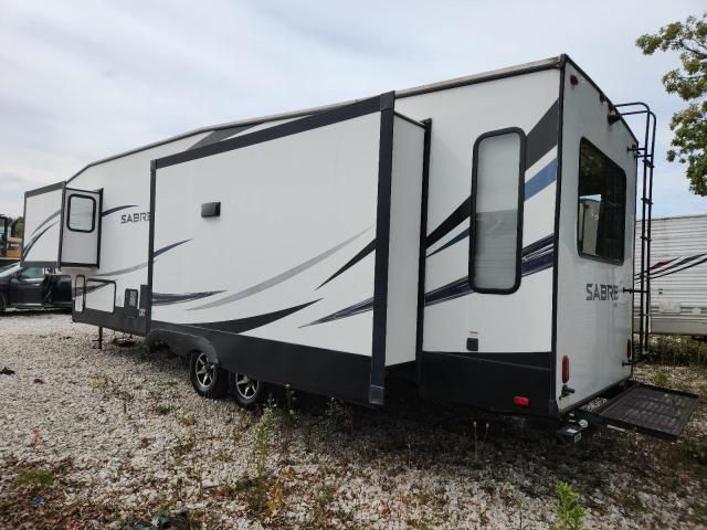 2019 Wildwood 2019 Foresriver Sabre