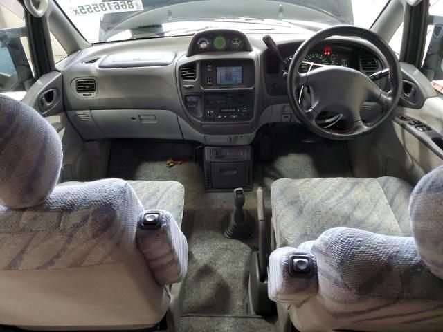 1998 Mitsubishi Delica