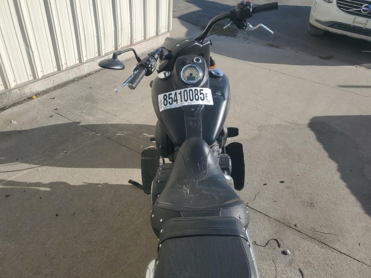 2016 Indian Motorcycle Co. Chief Dark Horse