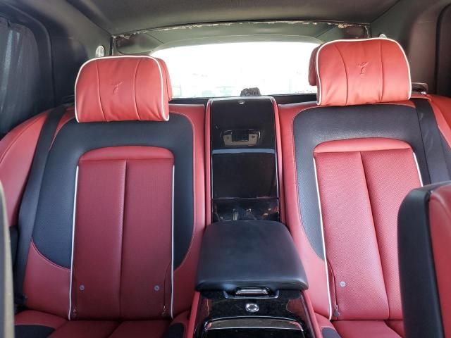 2019 Rolls-Royce Cullinan