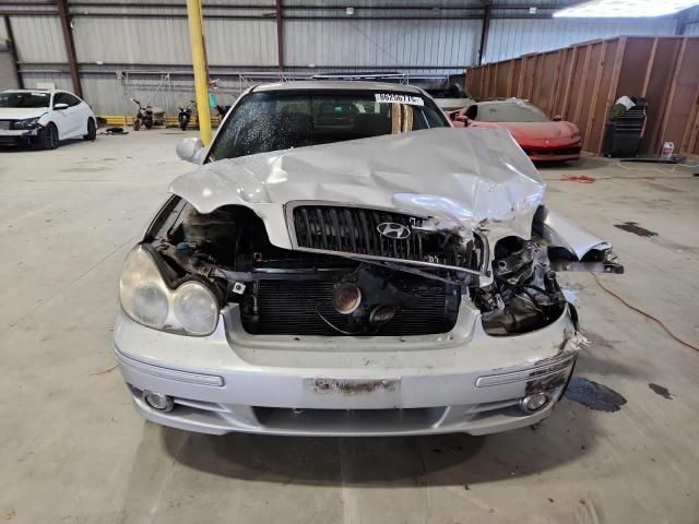 2002 Hyundai Sonata GLS