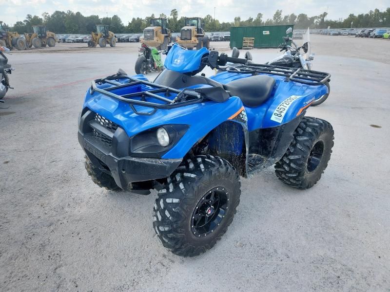 2019 Kawasaki KVF750 G