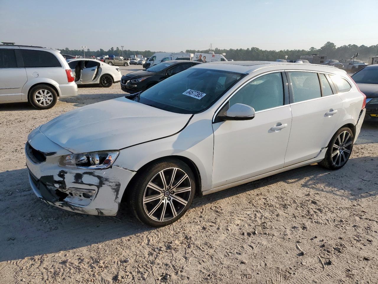 2015 Volvo V60 Premier