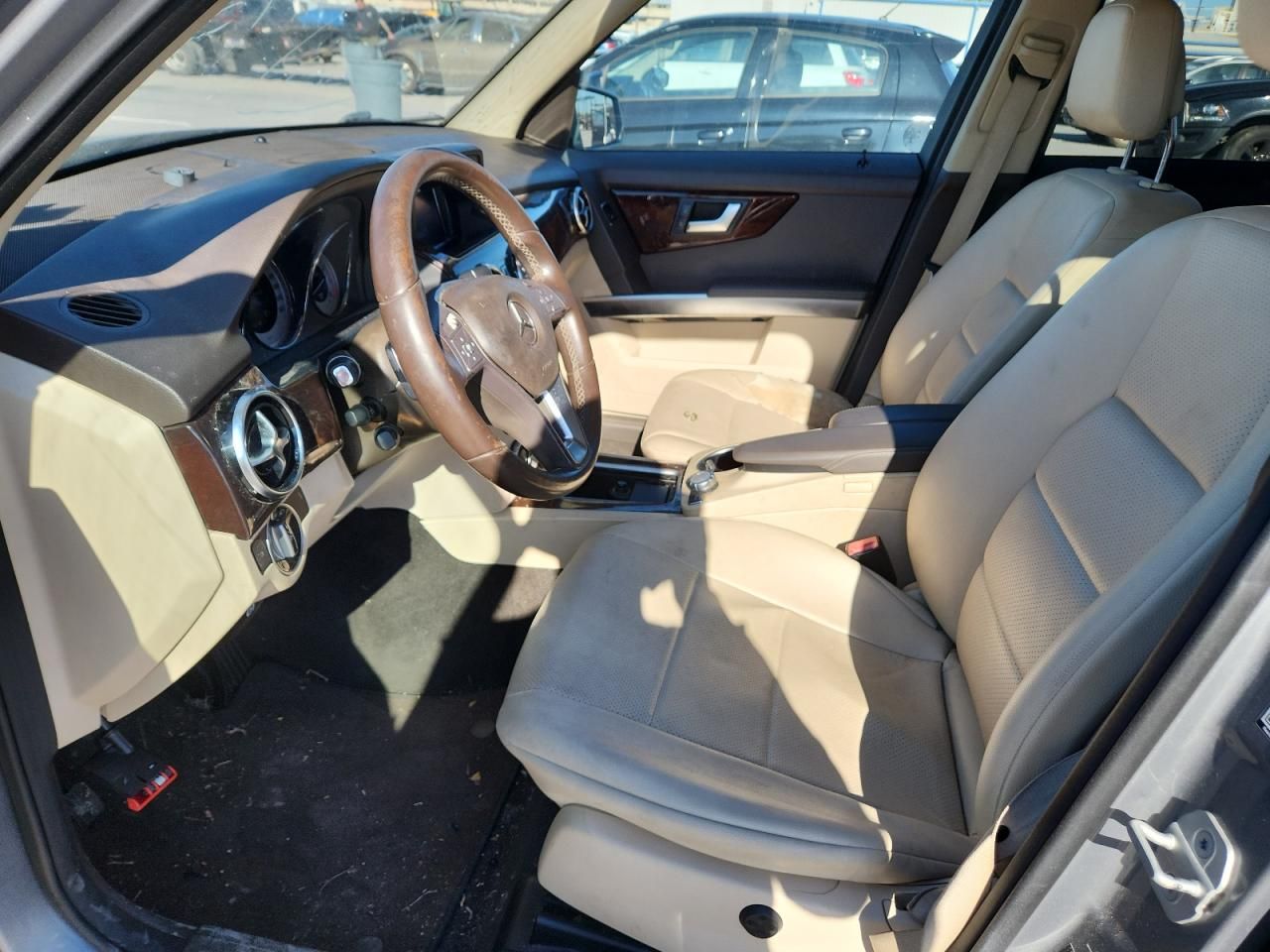 2015 Mercedes-Benz Glk 350