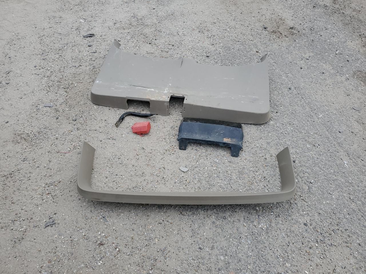 2015 Chevrolet Tahoe C1500 lt