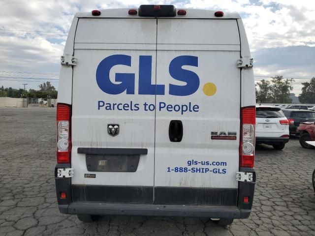 2021 Dodge RAM Promaster 1500 1500 High