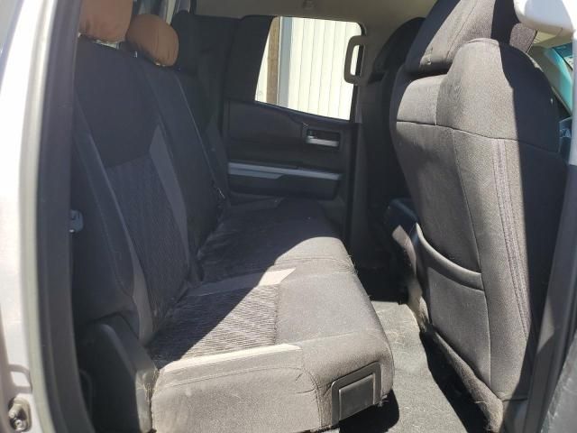 2016 Toyota Tundra Double Cab SR