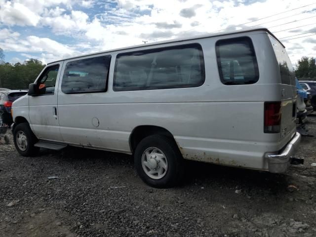 2007 Ford Econoline E350 Super Duty Wagon