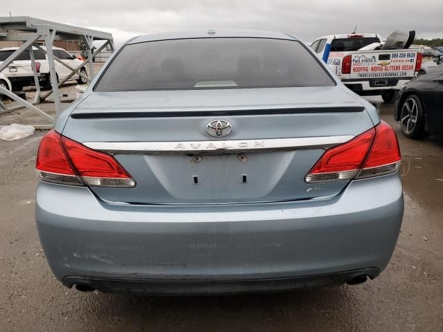 2011 Toyota Avalon Base
