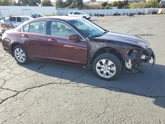 2008 Honda Accord EXL