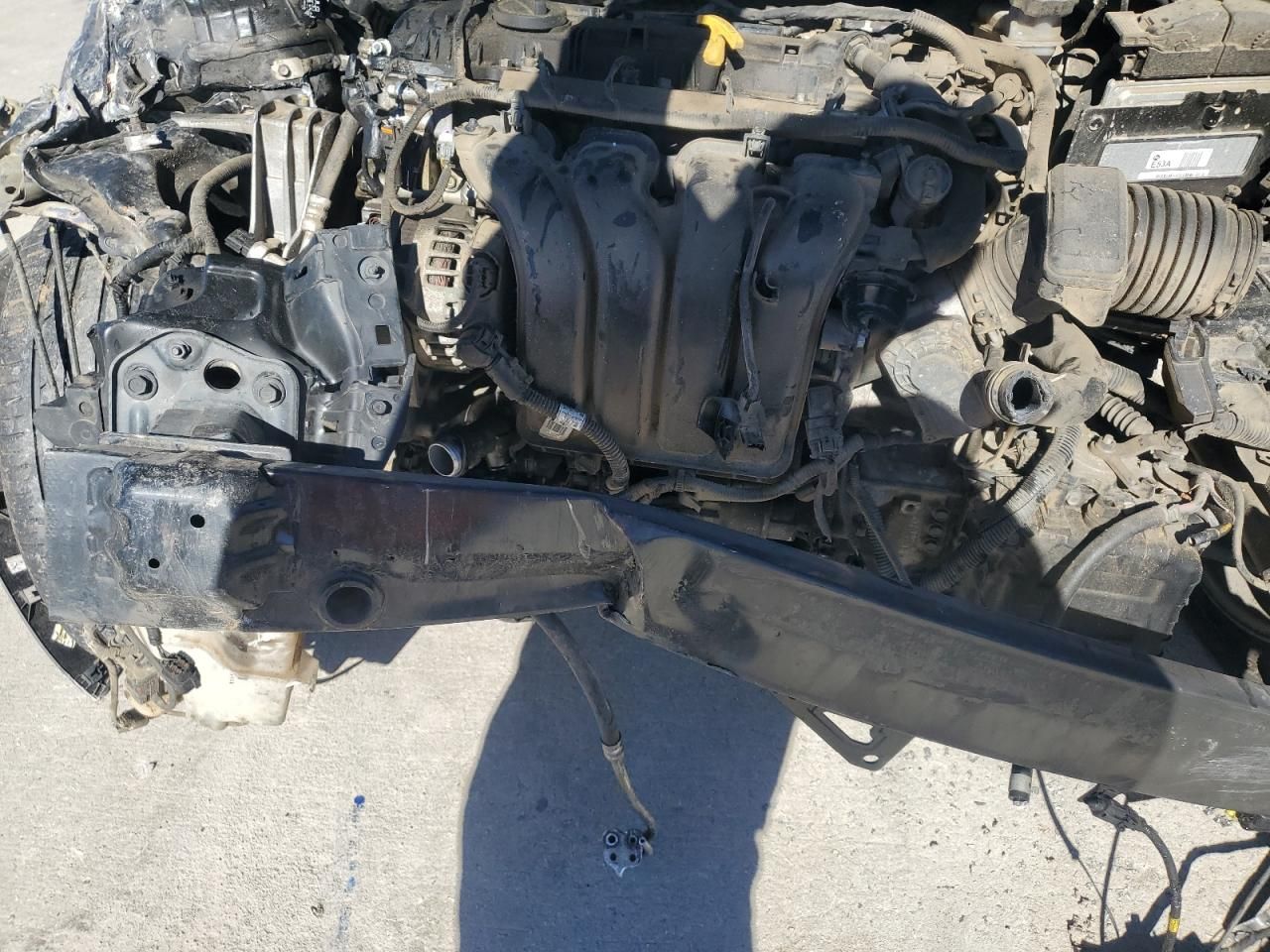 2018 Hyundai Kona sel