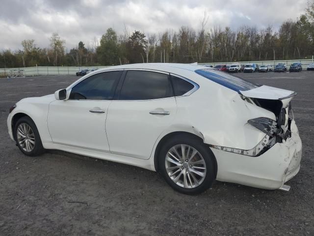 2012 Infiniti M37 X