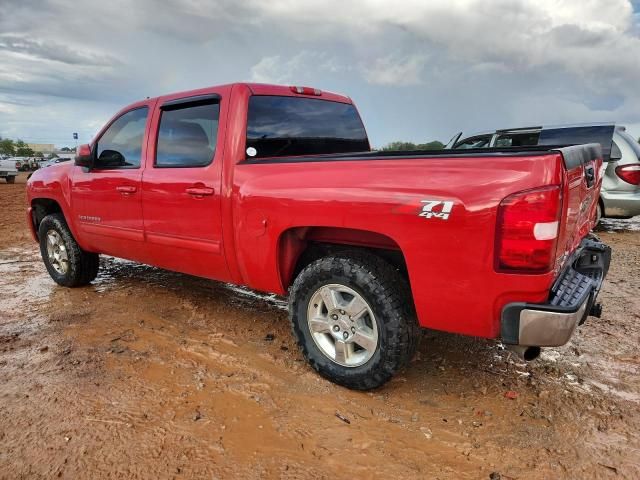 2010 Chevrolet Silverado K1500 LTZ