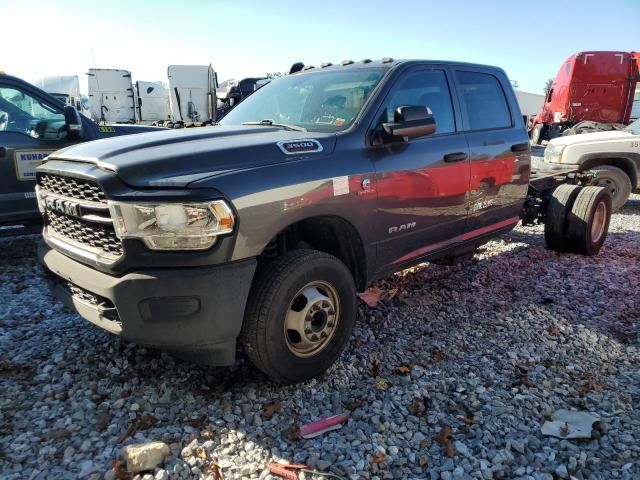 2022 Dodge RAM 3500