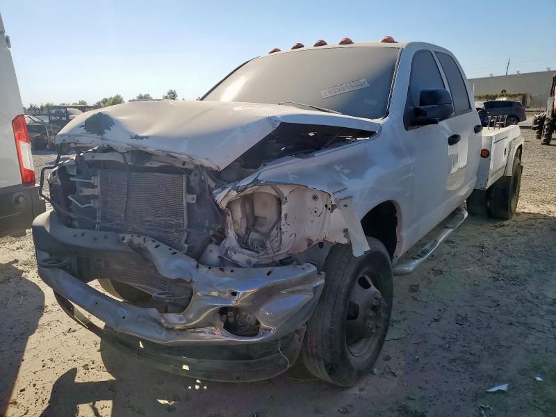 2010 Dodge RAM 3500