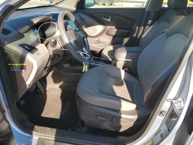 2012 Hyundai Tucson GLS