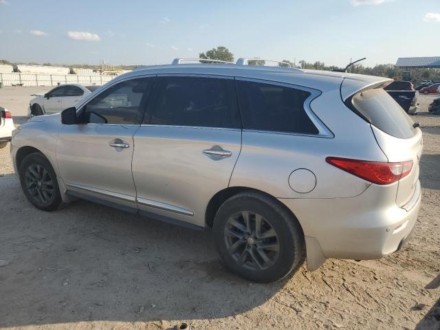 2013 Infinity Jx35 Base