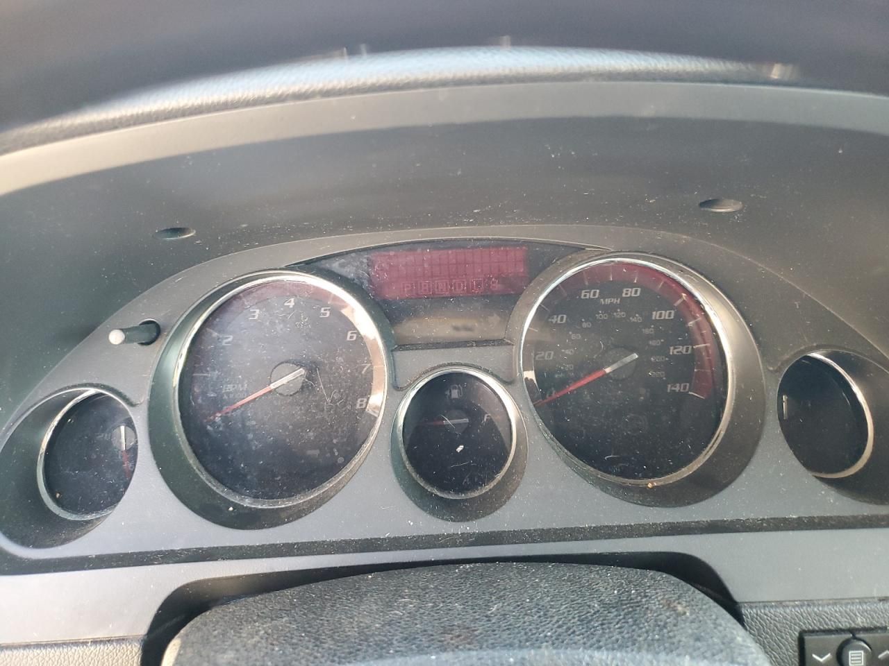 2012 GMC Acadia Denali