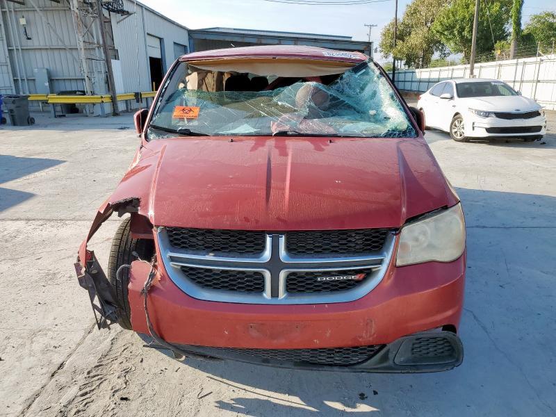 2013 Dodge Grand Caravan sxt