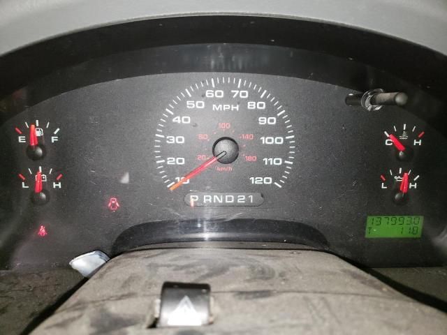 2005 Ford F150