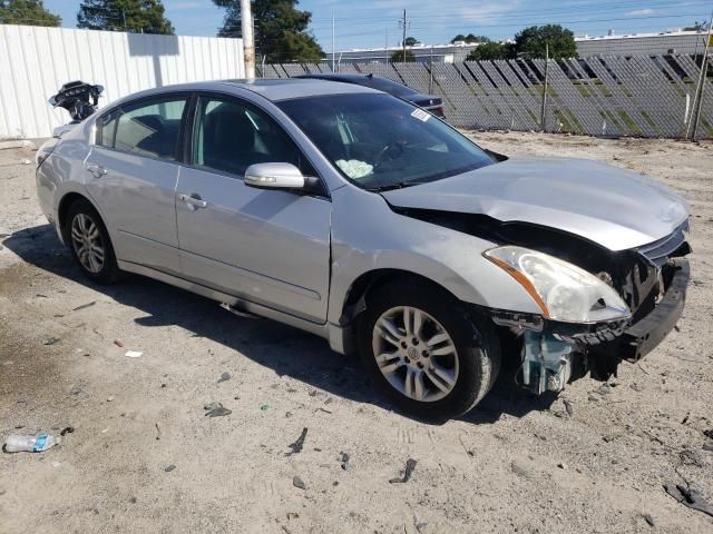 2011 Nissan Altima Base