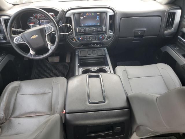 2014 Chevrolet Silverado K1500 LTZ