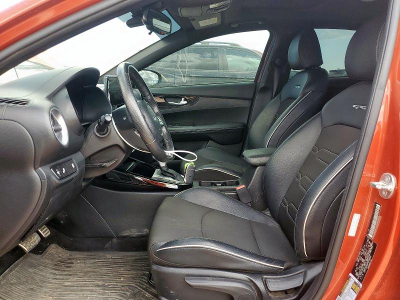 2023 KIA Forte gt Line