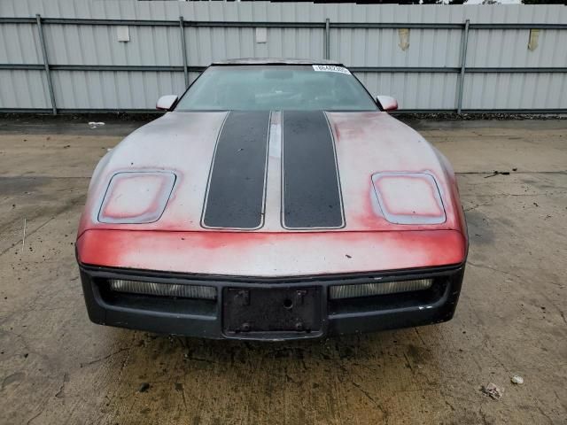 1987 Chevrolet Corvette