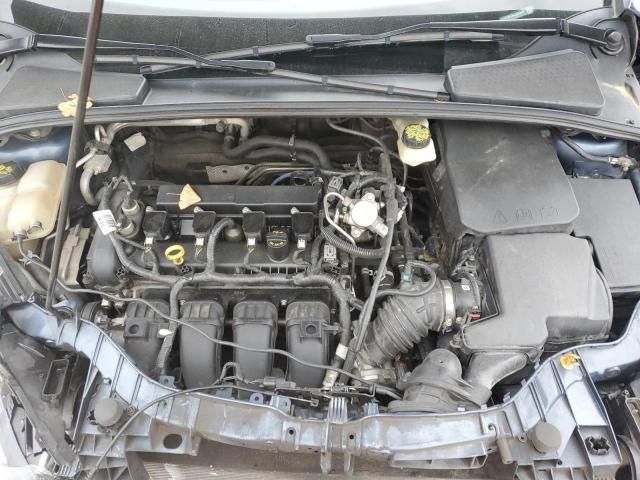 2018 Ford Focus SEL
