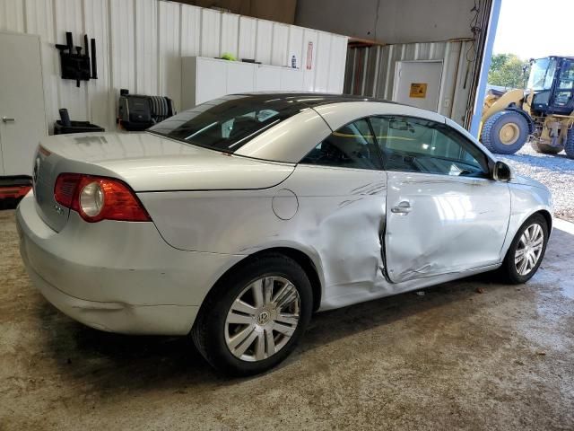 2007 Volkswagen EOS 2.0T