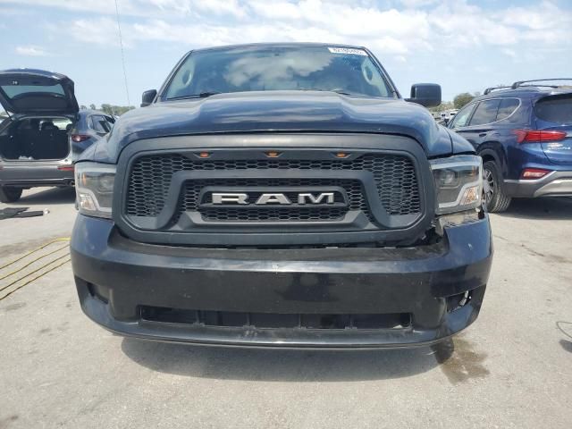 2012 Dodge RAM 1500 SLT
