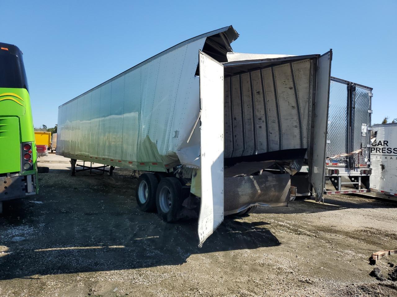 2016 Utility DRY Van Trailer