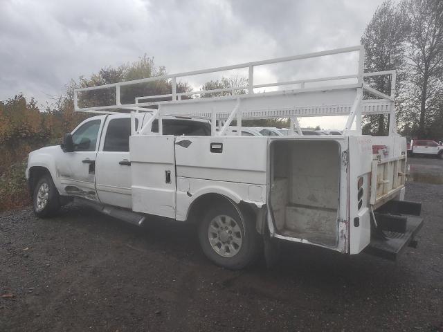 2013 GMC Sierra Utility / Service Truck